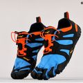 Férfi túrabakancs Vibram Fivefingers V-Trail 2.0 kék 19M760341 9