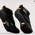 Férfi túrabakancsok Vibram Fivefingers V-Trek fekete 19M740140 9