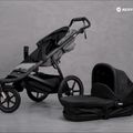 Thule Urban Glide 2 kocogókocsi + hordozóágy szürke 10101965 15