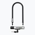 Kryptonite Kryptolok Standard U-Lock + Kryptoflex kábel fekete/szürke kerékpárzár 2