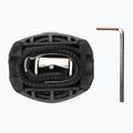 Kryptonite Kryptolok Standard U-Lock + Kryptoflex kábel fekete/szürke kerékpárzár 5