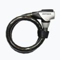 Kerékpárzár Kryptonite KryptoFlex 2010 Armored Key Cable black