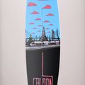 SLINGSHOT Wakeboard lazac rózsaszínű 8