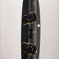 Kitesurf deszka CrazyFly Elite III fekete/szürke T002-0261 6