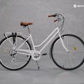 Női kerékpár Romet Vintage Eco D fehér 2228571 15