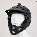 Kerékpáros sisak BELL Full Face SUPER 3R MIPS fekete BEL-7101796 5