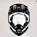 Kerékpáros sisak 100% Trajecta Helmet W Fidlock Full Face fekete STO-80021-011-11 10