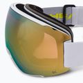 HEAD síszemüveg Magnify 5K Gold Wcr + pótlencse S2/S1 arany 390831 6