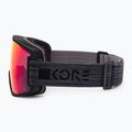 HEAD Contex Pro 5K EL S2 síszemüveg piros/lila 392611 4