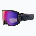 HEAD Contex Pro 5K EL S2 síszemüveg piros/lila 392611 7