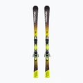 HEAD Supershape e-Speed SW SF-PR+PRD 12 sárga 313321/100857 downhill sílécek