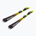 HEAD Supershape e-Speed SW SF-PR+PRD 12 sárga 313321/100857 downhill sílécek 4