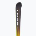 HEAD Supershape e-Speed SW SF-PR+PRD 12 sárga 313321/100857 downhill sílécek 8
