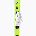 Gyermek lesiklás HEAD Supershape Team Easy Jrs +Jrs 4.5 314201/100863 7