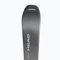 Női síléc HEAD Power Joy SW SF-PR+Joy 12 szürke 315671/100865 8