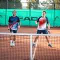 HEAD Perf férfi tenisz póló tengerészkék-fehér 811272 5