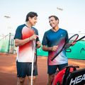 HEAD Topspin férfi tenisz póló, színes 811422 5