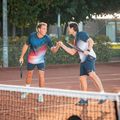 HEAD Topspin férfi tenisz póló, színes 811422 6