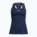 HEAD Sprint Tank Top női teniszpóló sötétkék 814542