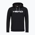 Férfi tenisz pulóver HEAD Club Byron Hoodie fekete 811449BK 3