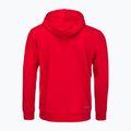 Férfi tenisz pulóver HEAD Club Byron Hoodie piros 2