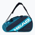 HEAD Elite 12R tenisztáska tengerészkék 283592