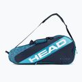 HEAD Elite 6R tenisztáska tengerészkék 283642
