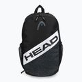 HEAD Elite tenisz hátizsák 21 l fekete 283662