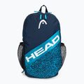 HEAD Elite 21 l tenisz hátizsák tengerészkék 283662
