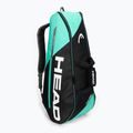 HEAD Tour Team 6R tenisztáska 53.5 l fekete/kék 283482 2