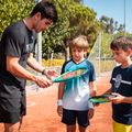 Gyermek teniszütő HEAD Novak 25 SC kék 233102 9