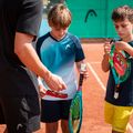 Gyermek teniszütő HEAD Novak 25 SC kék 233102 10