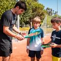 Gyermek teniszütő HEAD Novak 23 SC kék 233112 9