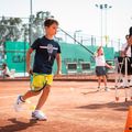 HEAD Novak 17 gyermek teniszütő kék 233142 10