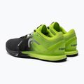HEAD férfi tenisz cipő Sprint Pro 3.0 SF Clay fekete/zöld 273091 3