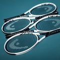 HEAD Graphene 360+ Speed S teniszütő fehér 234030 11