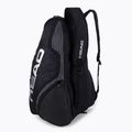 HEAD Padel Alpha Sanyo Supercombi zsák fekete 283940 3