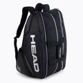 HEAD Padel Alpha Sanyo Supercombi zsák fekete 283940 2