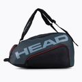 HEAD Padel Tour Team Monstercombi táska fekete 283960 2