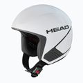HEAD Downforce Jr gyermek síbukósisak fehér 320320 9