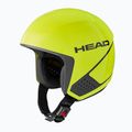 HEAD Downforce Jr gyermek síbukósisak sárga 320310 9