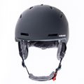 Férfi síbukósisak HEAD Varius fekete 324320 2
