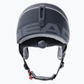 Férfi síbukósisak HEAD Varius fekete 324320 3