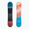 Gyermek snowboard HEAD Rowdy kék-piros 336620