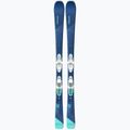 Női Downhill síléc HEAD Pure Joy SLR Joy Pro navy blue +Joy 9 315700 11