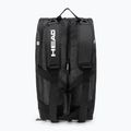 HEAD Tour Elite Padel Supercombi táska 46,4 l fekete-fehér 283702 5