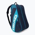 HEAD Tour Elite Padel Supercombi táska 46,4 l tengerészkék 283702 2
