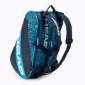 HEAD Tour Elite Padel Supercombi táska 46,4 l tengerészkék 283702 4