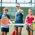 HEAD gyermek ütő Delta Junior 2022 narancssárga 228302 6