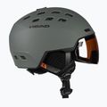 HEAD Radar S2 síbukósisakRadar S2 zöld 323442 4